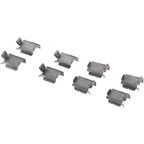 Centric 105.13770 Disc Brake Pad Set - Rear - view 5