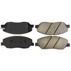 Centric 105.13840 Disc Brake Pad Set - Front - view 4