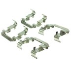 Centric 105.13970 Disc Brake Pad Set - Front - view 1