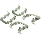 Centric 105.13970 Disc Brake Pad Set - Front - view 5