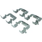 Centric 105.14040 Disc Brake Pad Set - Front - view 5