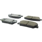 Centric 105.14130 Disc Brake Pad Set - Front - view 2