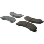 Centric 105.14140 Disc Brake Pad Set - Front - view 2