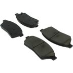 Centric 105.14220 Disc Brake Pad Set - Front - view 2