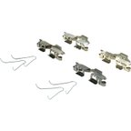 Centric 105.14230 Disc Brake Pad Set - Rear - view 1