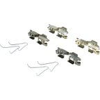 Centric 105.14230 Disc Brake Pad Set - Rear - view 5
