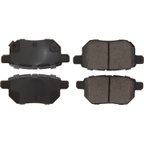 Centric 105.14230 Disc Brake Pad Set - Rear - view 4