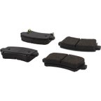 Centric 105.14301 Disc Brake Pad Set - Rear - view 2