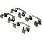 Centric 105.14302 Disc Brake Pad Set - Rear - view 4