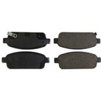 Centric 105.14680 Disc Brake Pad Set - Rear - view 4