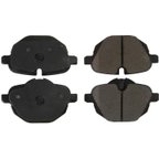 Centric 105.14730 Disc Brake Pad Set - Rear - view 4