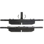 Centric 105.14980 Disc Brake Pad Set - Rear - view 1