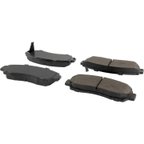Centric 105.15211 Disc Brake Pad Set - Front - view 2
