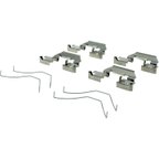 Centric 105.15211 Disc Brake Pad Set - Front - view 5