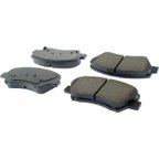 Centric 105.15431 Disc Brake Pad Set - Front - view 1