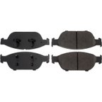 Centric 105.15490 Disc Brake Pad Set - Front - view 3