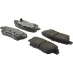 Centric 105.15511 Disc Brake Pad Set - Rear - view 1