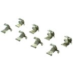 Centric 105.15650 Disc Brake Pad Set - Front or Rear - view 5