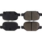 Centric 105.15690 Disc Brake Pad Set - Rear - view 4