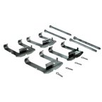 Centric 105.15760 Disc Brake Pad Set - Front - view 5