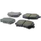 Centric 105.15850 Disc Brake Pad Set - Rear - view 1