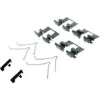 Centric 105.15850 Disc Brake Pad Set - Rear - view 4