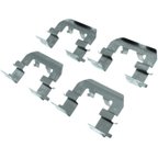 Centric 105.15930 Disc Brake Pad Set - Front - view 5