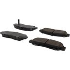 Centric 105.16080 Disc Brake Pad Set - Front - view 2