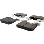 Centric 105.16090 Disc Brake Pad Set - Front - view 2