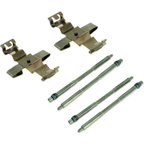 Centric 105.16090 Disc Brake Pad Set - Front - view 5