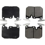 Centric 105.16090 Disc Brake Pad Set - Front - view 4