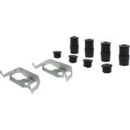 Centric 105.16100 Disc Brake Pad Set - Rear - view 4