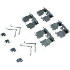 Centric 105.16320 Disc Brake Pad Set - Rear - view 5