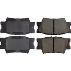 Centric 105.16320 Disc Brake Pad Set - Rear - view 4