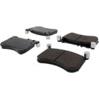 Centric 105.16340 Disc Brake Pad Set - Front - view 2
