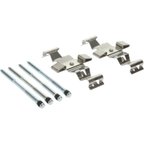 Centric 105.16340 Disc Brake Pad Set - Front - view 5