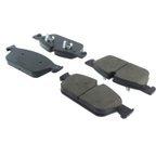 Centric 105.16361 Disc Brake Pad Set - Front - view 1