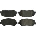 Centric 105.16401 Disc Brake Pad Set - Front - view 3