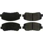 Centric 105.16402 Disc Brake Pad Set - Front - view 3