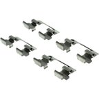 Centric 105.16403 Disc Brake Pad Set - Front - view 4
