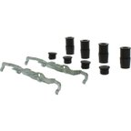 Centric 105.16450 Disc Brake Pad Set - Front - view 4