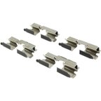 Centric 105.16461 Disc Brake Pad Set - Rear - view 4