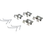 Centric 105.16470 Disc Brake Pad Set - Rear - view 4