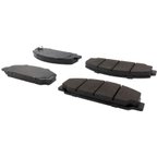 Centric 105.16830 Disc Brake Pad Set - Front or Rear - view 1