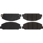 Centric 105.16830 Disc Brake Pad Set - Front or Rear - view 3