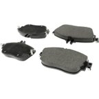 Centric 105.16940 Disc Brake Pad Set - Front - view 1