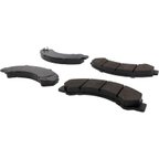 Centric 105.16950 Disc Brake Pad Set - Front or Rear - view 1