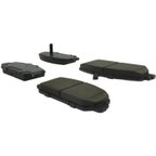 Centric 105.16970 Disc Brake Pad Set - Front - view 1