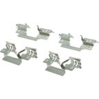 Centric 105.17070 Disc Brake Pad Set - Rear - view 4