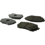 Centric 105.17110 Disc Brake Pad Set - Front - view 1
